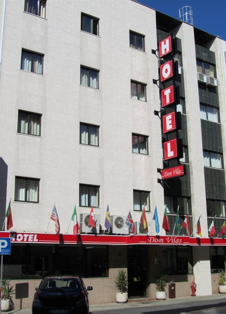 Hotel Dom Vilas Брага Екстериор снимка
