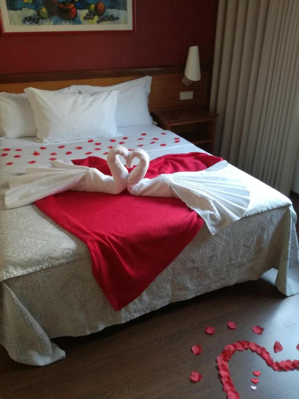 Hotel Dom Vilas Брага Екстериор снимка