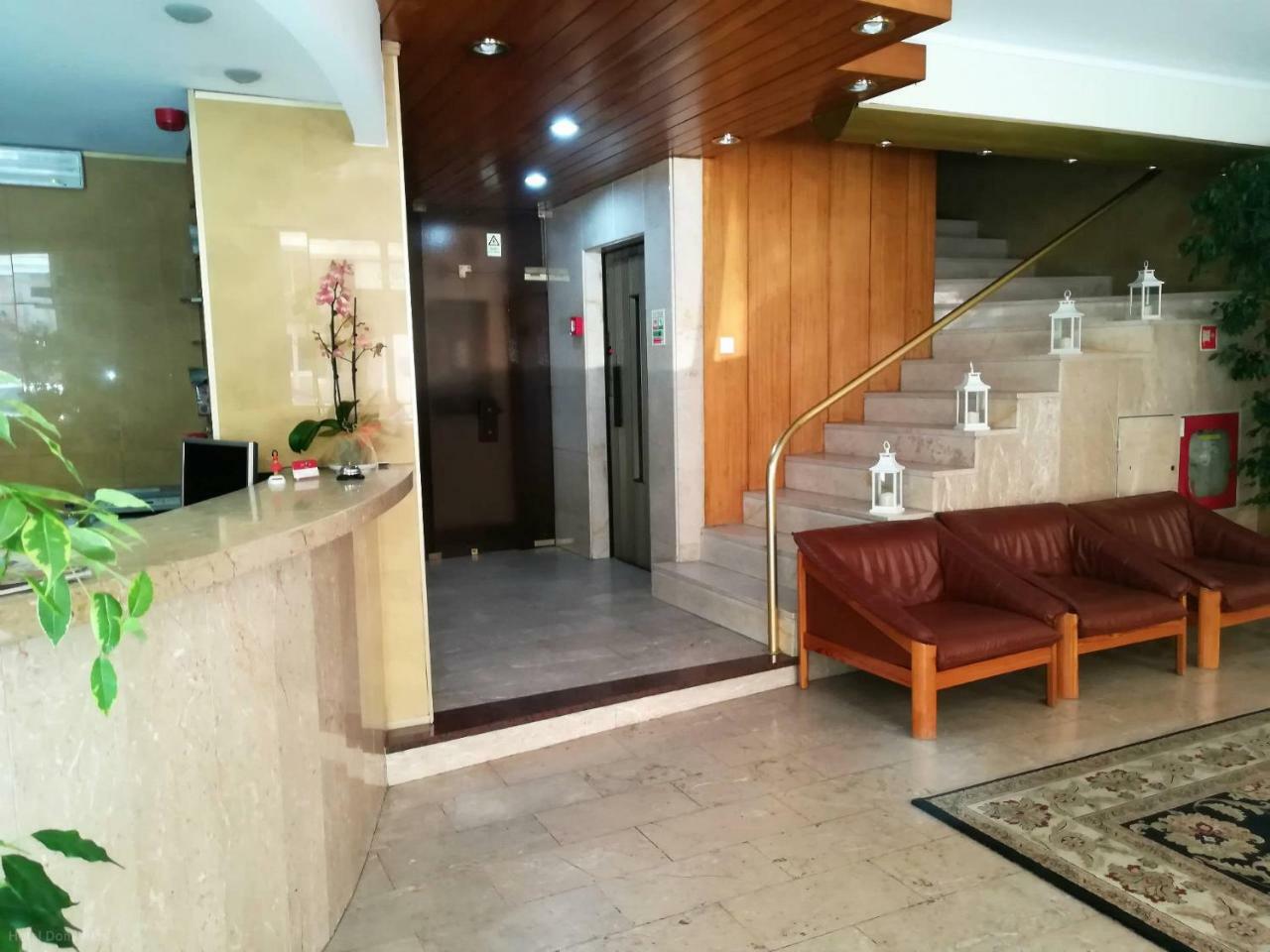 Hotel Dom Vilas Брага Екстериор снимка