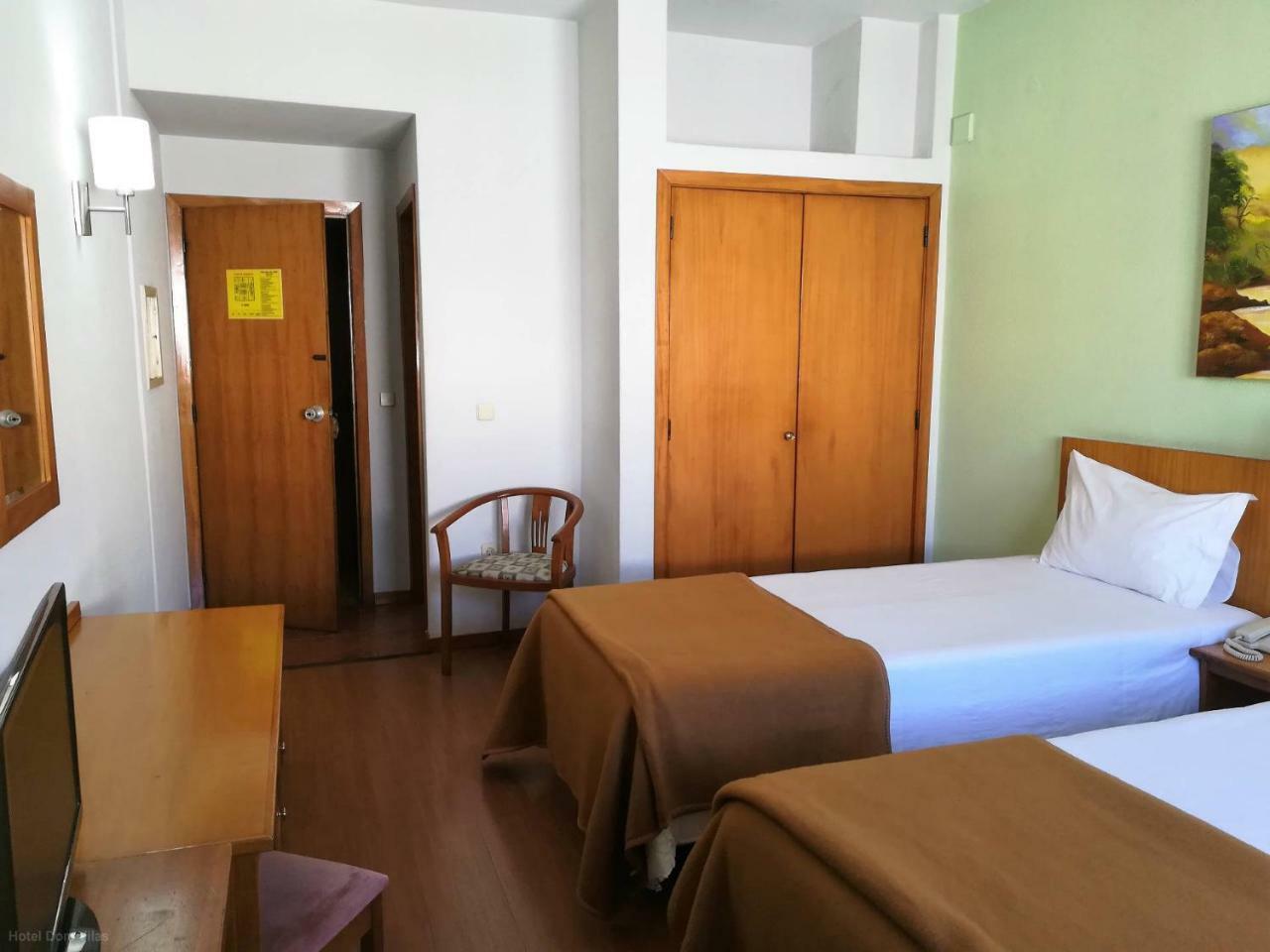 Hotel Dom Vilas Брага Екстериор снимка
