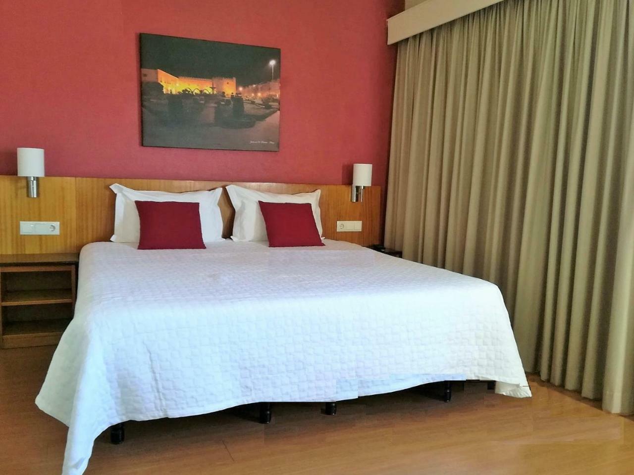 Hotel Dom Vilas Брага Екстериор снимка