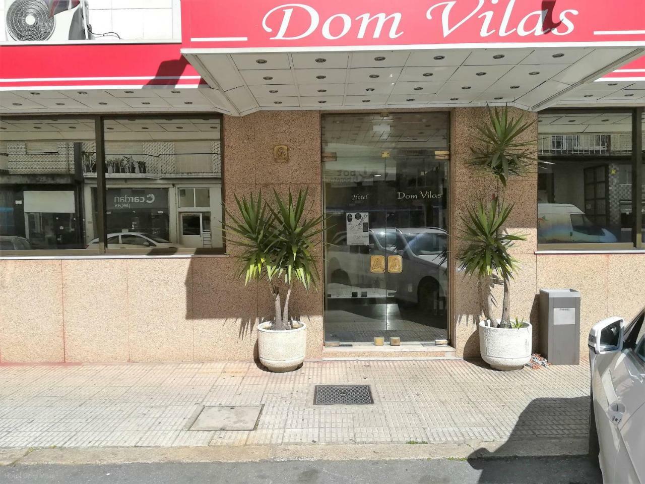 Hotel Dom Vilas Брага Екстериор снимка