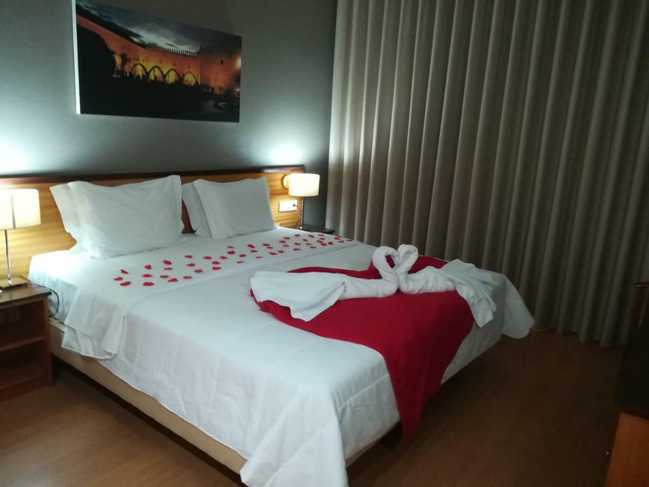 Hotel Dom Vilas Брага Екстериор снимка